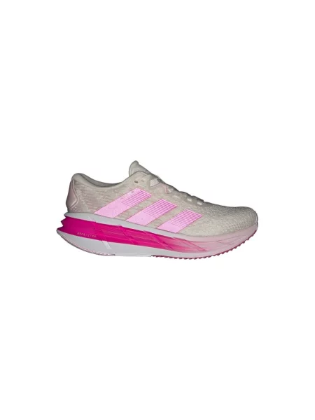 Sneakerși Adidas alb