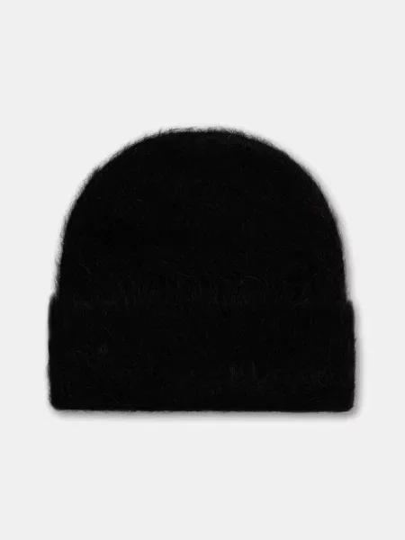 Kapa od kašmira Answear.LAB crna