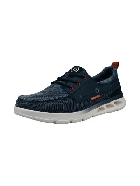Pantofi Bugatti albastru