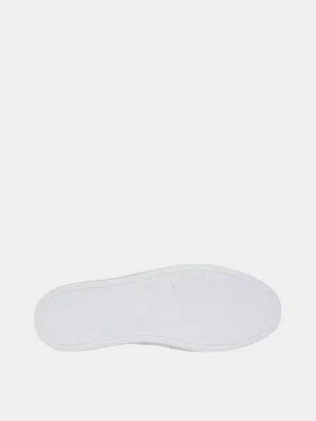 Кожаные кеды Skechers