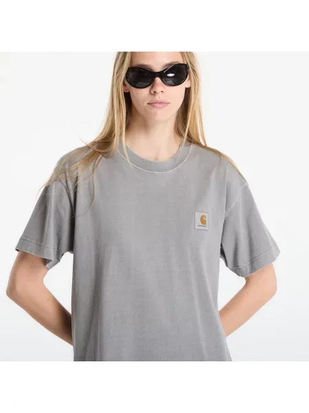 T-shirt Carhartt WIP S/S Nelson T-Shirt UNISEX Yosemite M szara