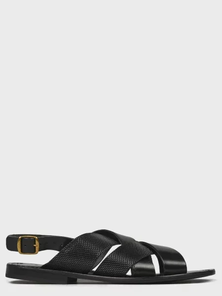 Сандалии Luca Sandali черные