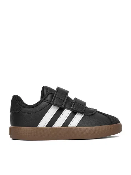 Sneakersy adidas czarne