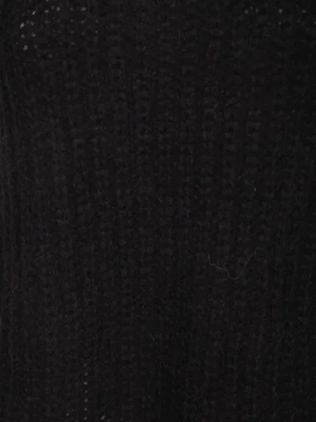 Pulover Herno chunky negru