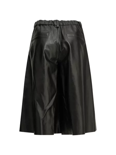 Pantaloni scurți Semper negru