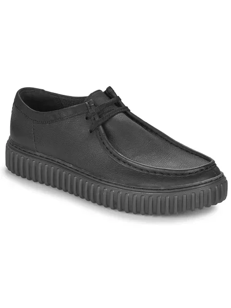 Derby Clarks črna