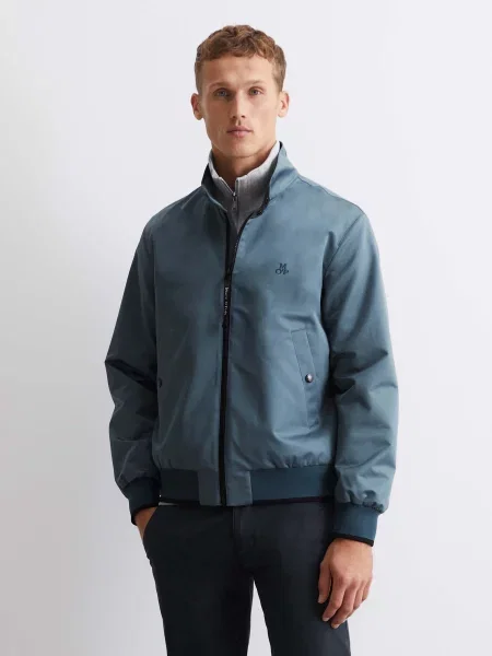 Демисезонная куртка Marc O'polo синяя