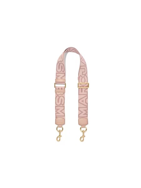 Nerka Marc Jacobs z logo różowa