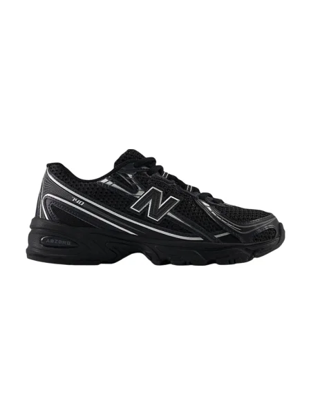 Pantofi New Balance din dantelă gri