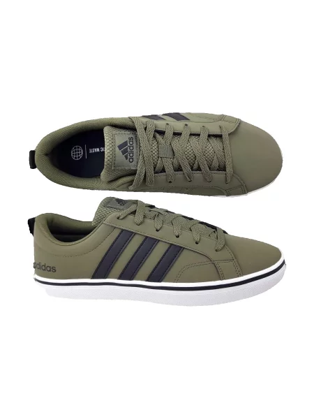 Félcipo Adidas zöld