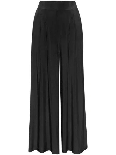 BUFFALO Pantaloni cutați negru