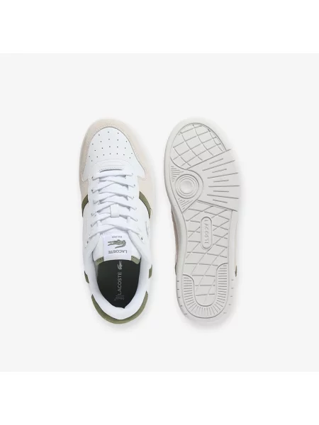 Кроссовки Lacoste белые