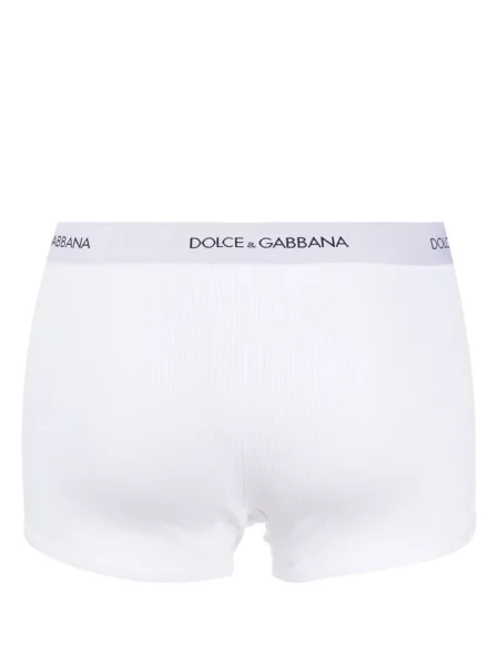 Juosmuo bokseriai Dolce & Gabbana balta