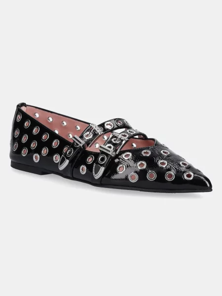 Pretty Ballerinas balerini Ella negru
