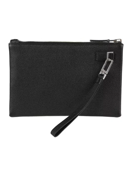 Torba Tom Ford skórzana czarna