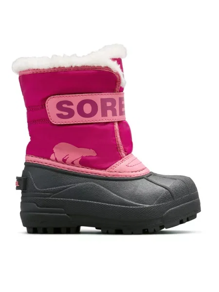 Μπότες Χιονιού Sorel Snow Commander™ ροζ