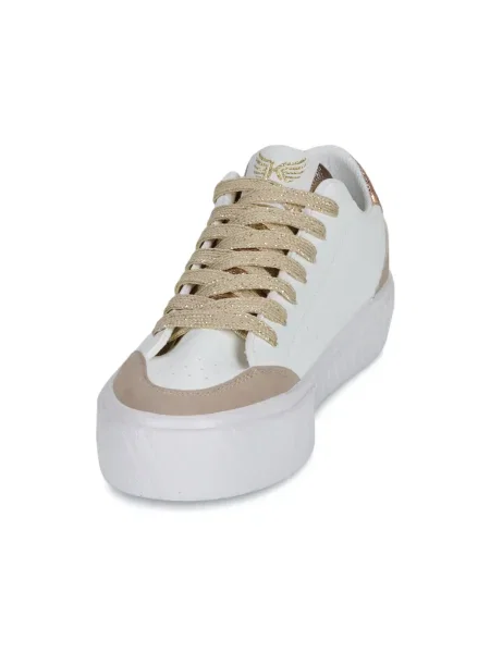 Pantofi Kaporal alb