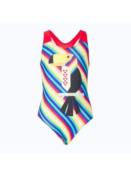 Детски бански костюм от една част Speedo Essential Alov