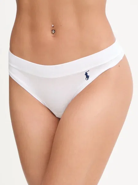Polo Ralph Lauren tanga s bílé