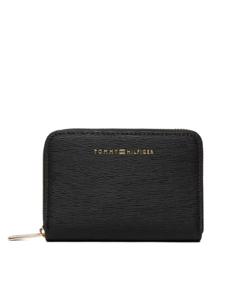 Portfel Tommy Hilfiger czarny