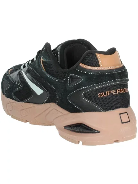 Pantofi D.a.t.e. negru
