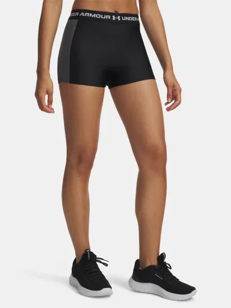 Pantaloni scurți Under Armour negru