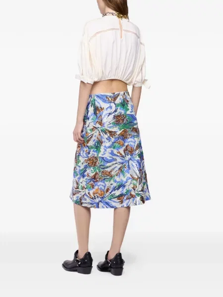 Cropp top Rabanne