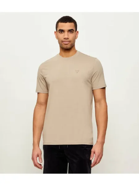 GUESS ACTIVE Tricou HEDLEY | bej