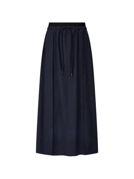 Șnur de strângere fustă Tomboy albastru