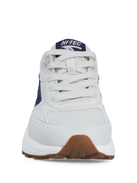 Sneakerși Hi-tec alb