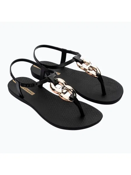 Dámske sandále Ipanema Class Connect black/black/gold čierna