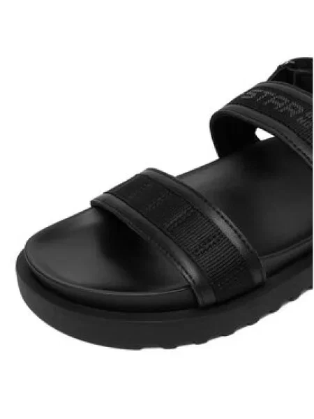 Sandály G-Star Raw černé