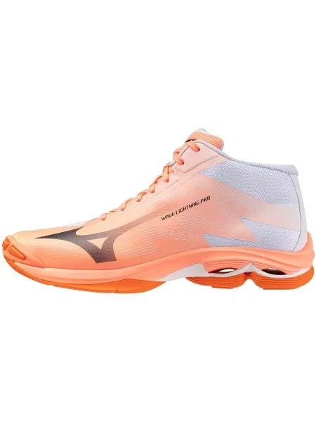 Pantofi Mizuno portocaliu