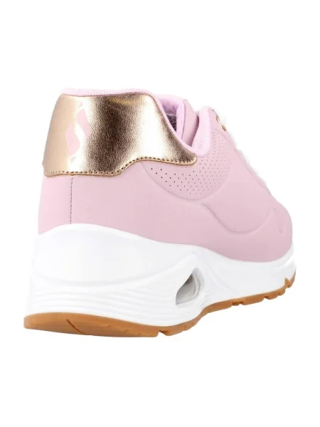 Pantofi copii Skechers roz