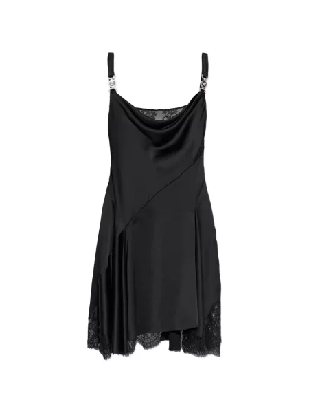 Rochie mini Versace de costum negru