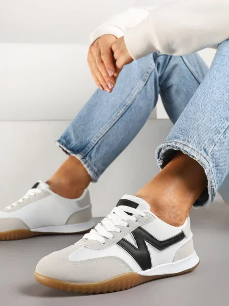 Sneakers Istia gri