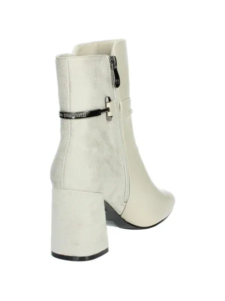 Pantofi Laura Biagiotti gri
