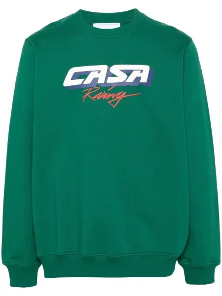 Hanorac Casablanca verde