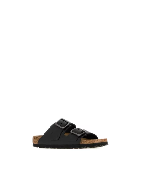 Klapki Birkenstock czarne