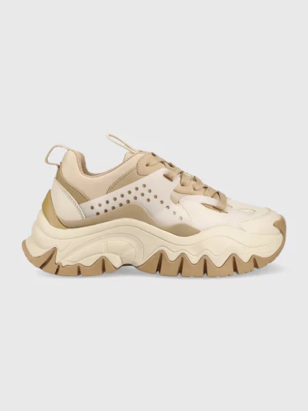 Маратонки Buffalo Trail One бежово