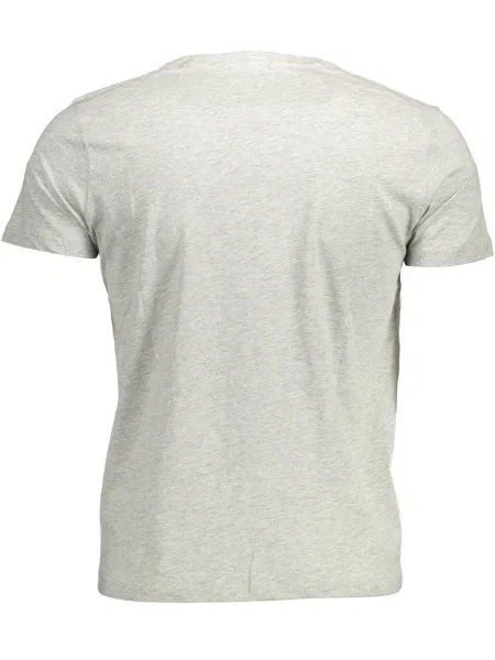 Polo U.s. Polo Assn. cu mâneci scurte gri