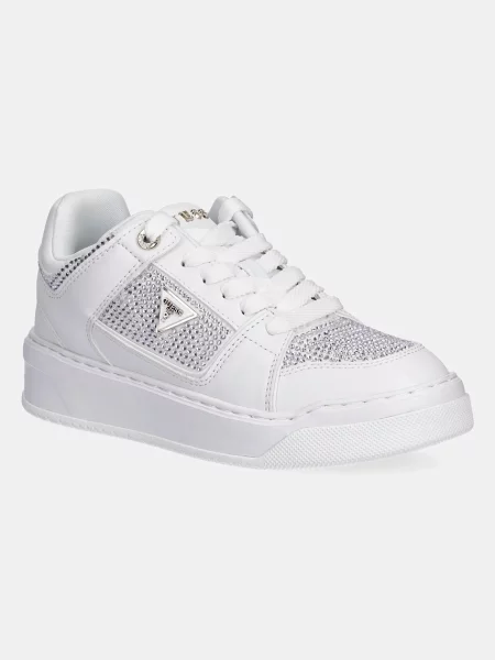 Pantofi Guess alb