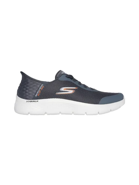 Pantofi Skechers gri