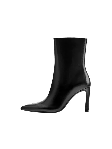 Pull&Bear Botine negru