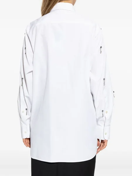 Cămașă Stella Mccartney de cristal alb