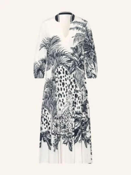 Sportalm Sukienka Emotion weiss biała