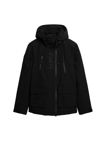 Superdry Geacă de primăvară-toamnă Ultimate' negru