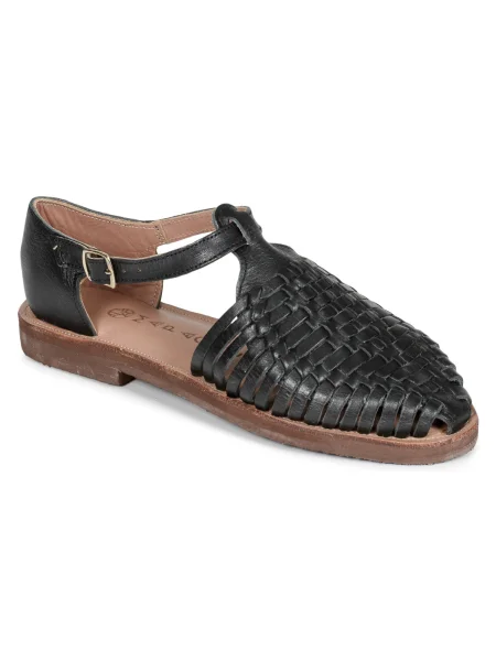 Pantofi Mapache negru