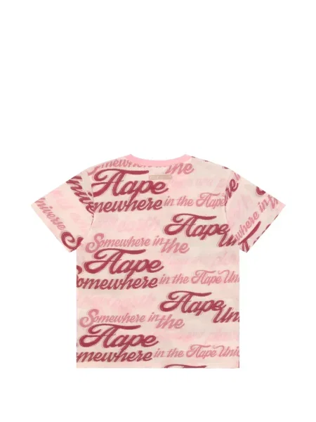 Tricou Aape By A Bathing Ape roz