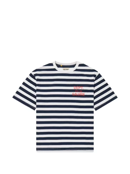 Tricou Gallery Dept. cu imagine albastru